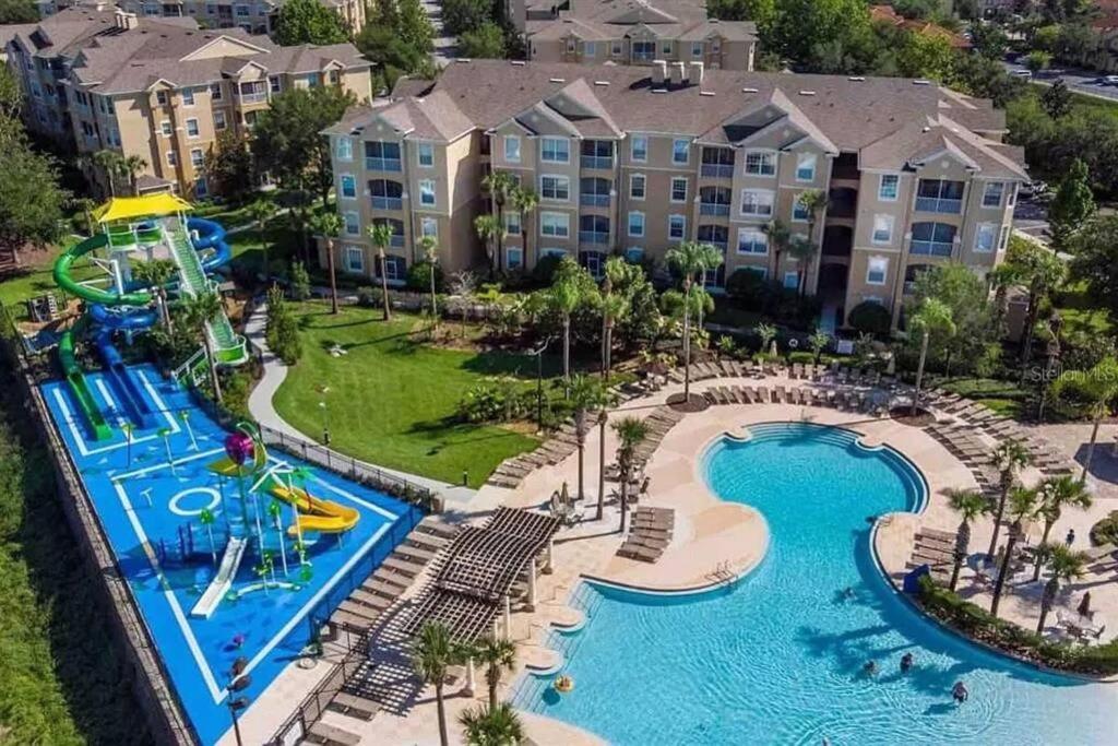 Minutes To Disney, Free Water Park & Private Pool Orlando Exteriör bild