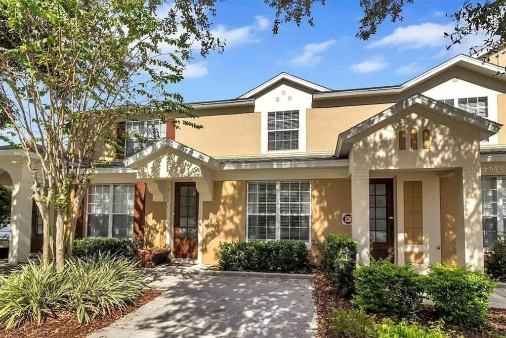 Minutes To Disney, Free Water Park & Private Pool Orlando Exteriör bild