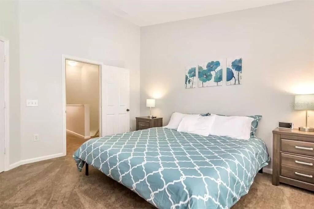 Minutes To Disney, Free Water Park & Private Pool Orlando Exteriör bild