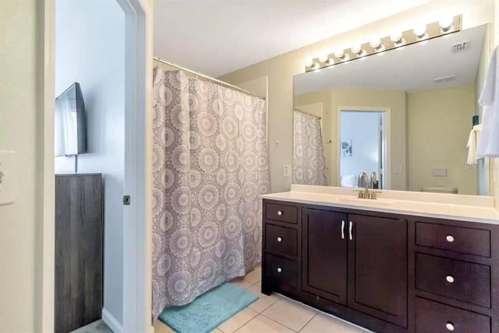 Minutes To Disney, Free Water Park & Private Pool Orlando Exteriör bild