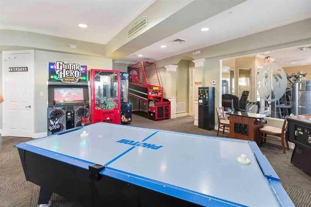 Minutes To Disney, Free Water Park & Private Pool Orlando Exteriör bild